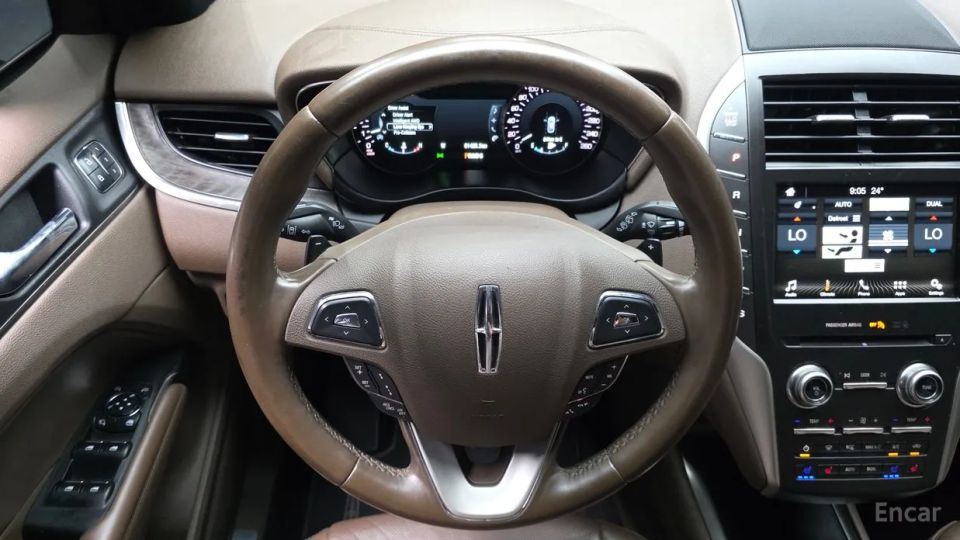 Lincoln MKC