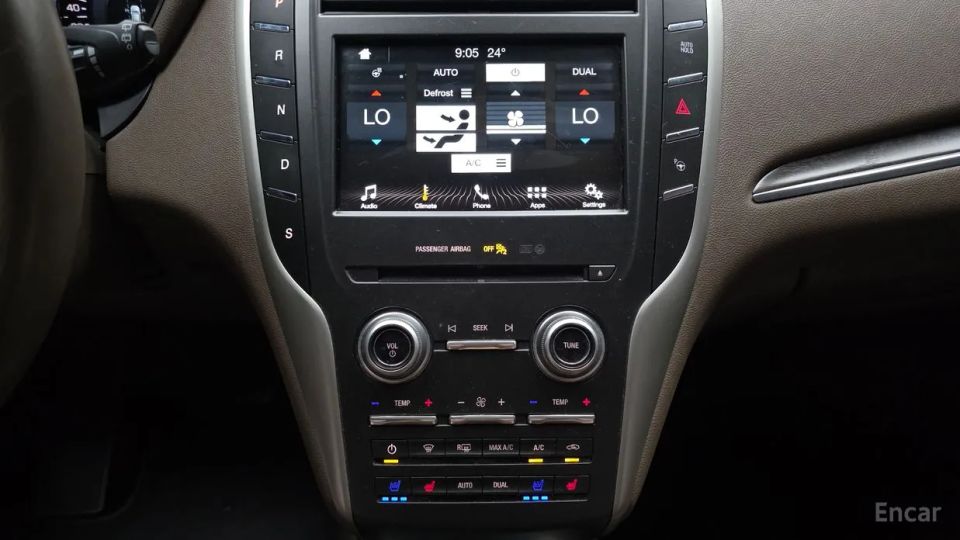 Lincoln MKC
