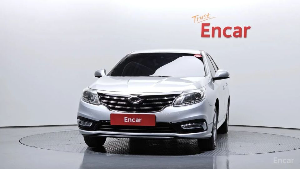 Renault-KoreaSamsung SM5