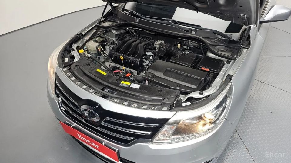 Renault-KoreaSamsung SM5