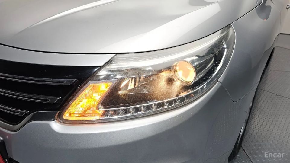 Renault-KoreaSamsung SM5