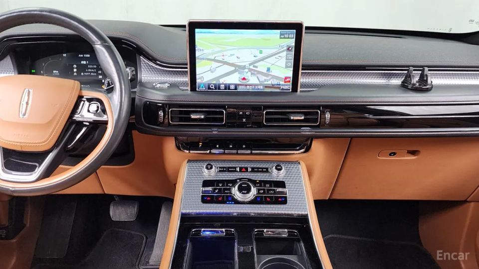 Lincoln Aviator