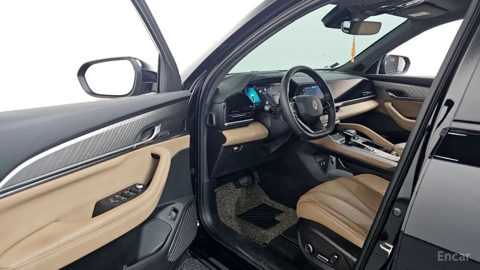 Renault-KoreaSamsung Grand Koleos
