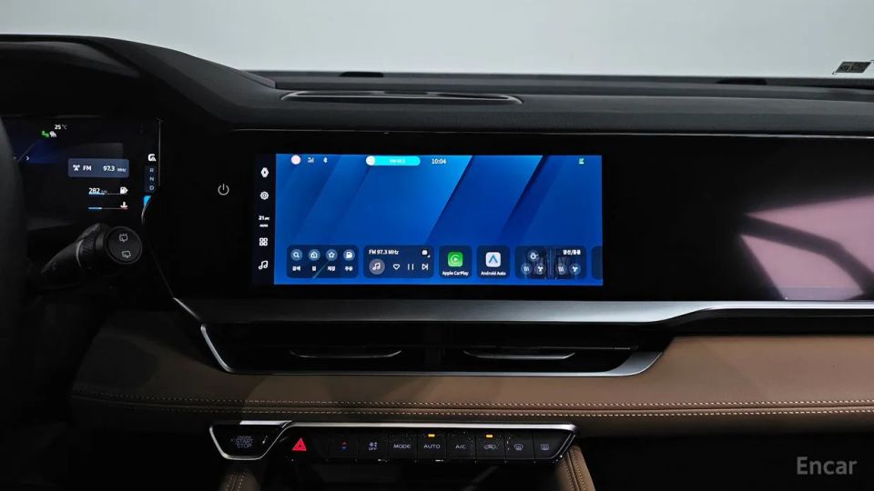 Renault-KoreaSamsung Grand Koleos