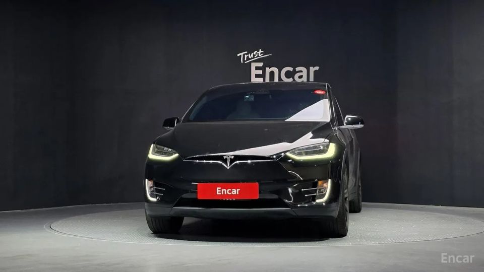 Tesla model-x