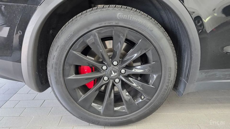 Tesla model-x