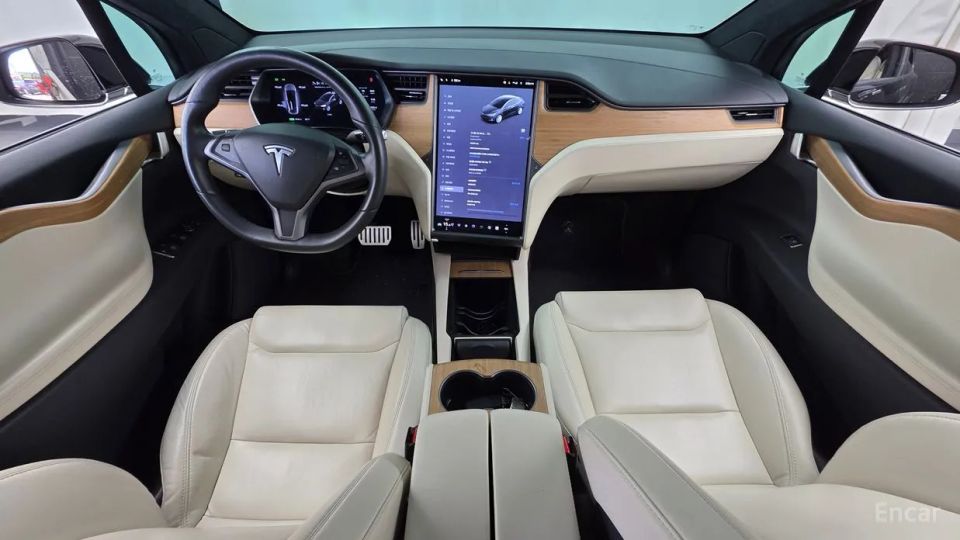 Tesla model-x