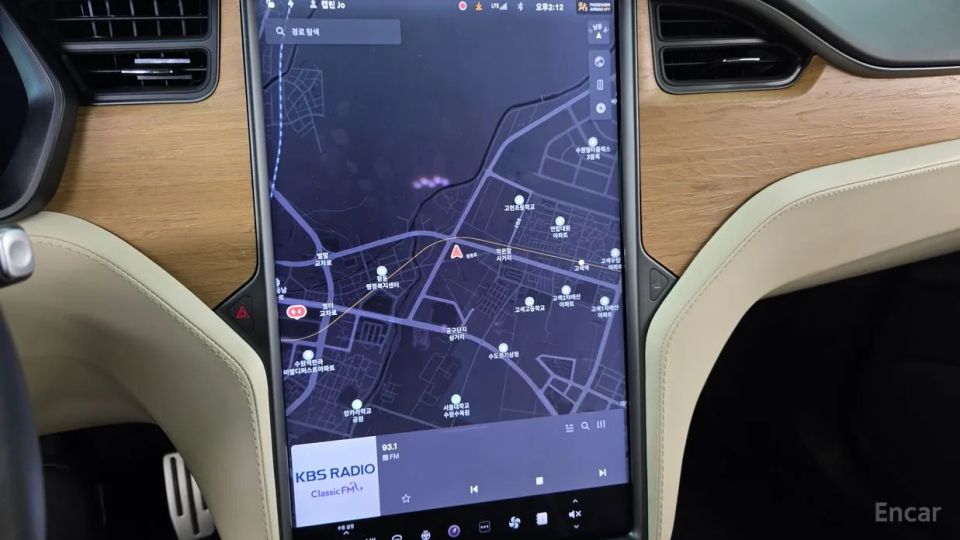 Tesla model-x