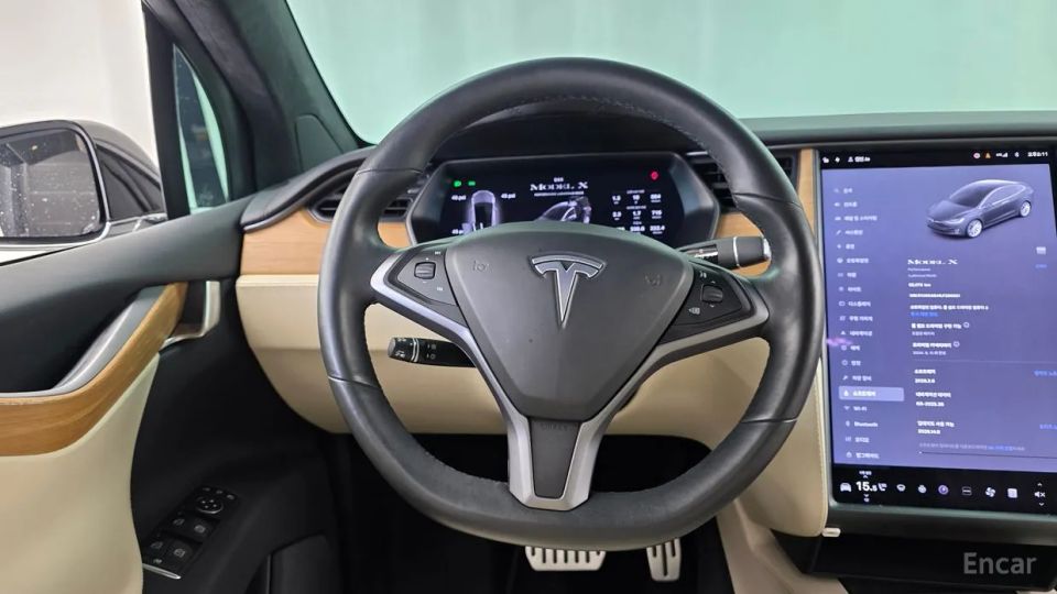 Tesla model-x
