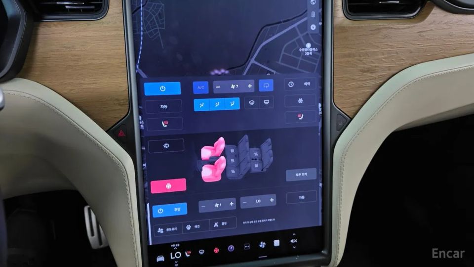 Tesla model-x