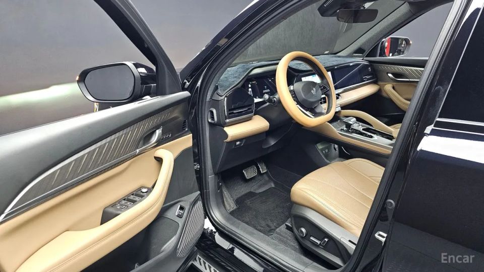 Renault-KoreaSamsung Grand Koleos