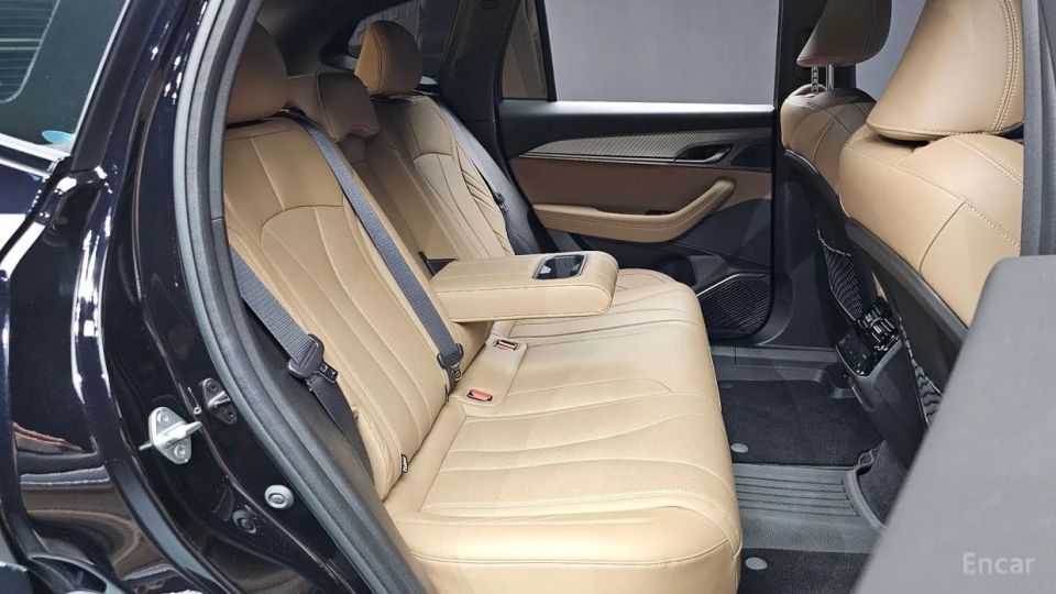 Renault-KoreaSamsung Grand Koleos