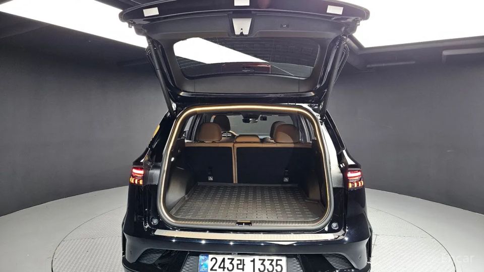 Renault-KoreaSamsung Grand Koleos