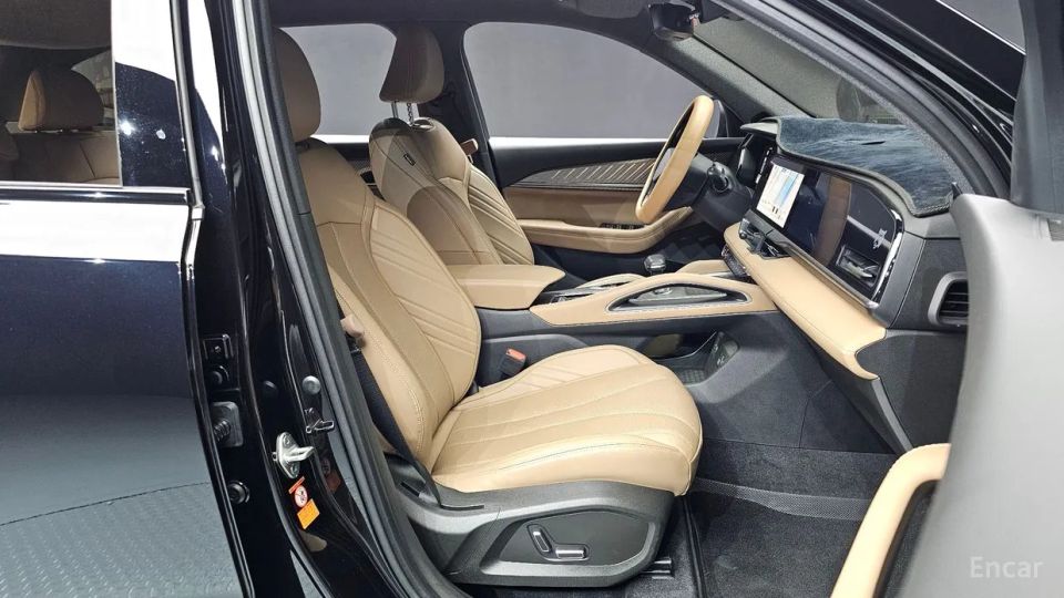 Renault-KoreaSamsung Grand Koleos