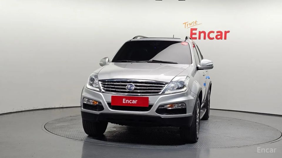 KG_Mobility_Ssangyong Rexton