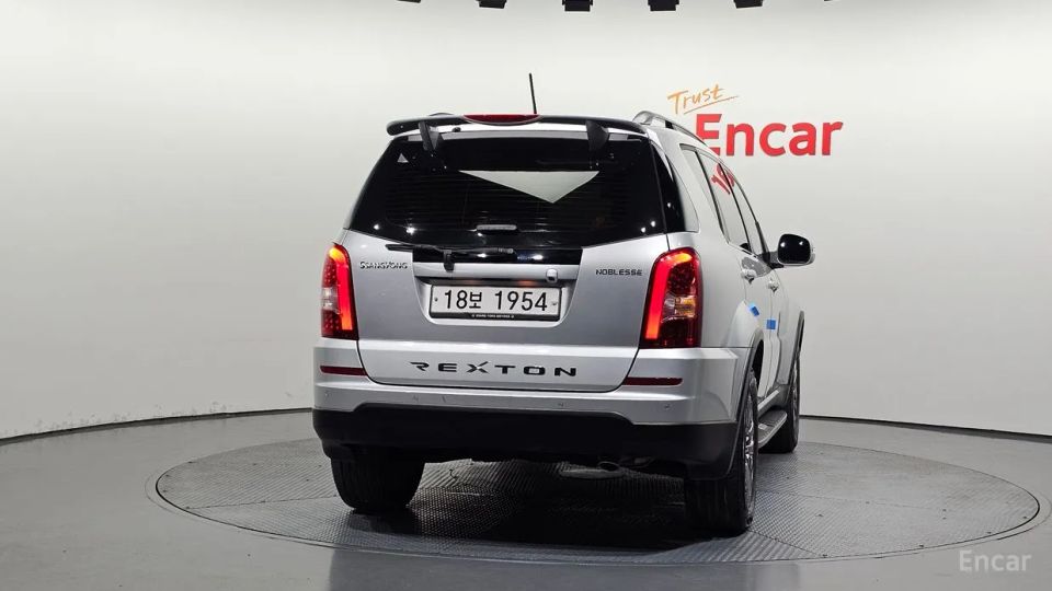 KG_Mobility_Ssangyong Rexton