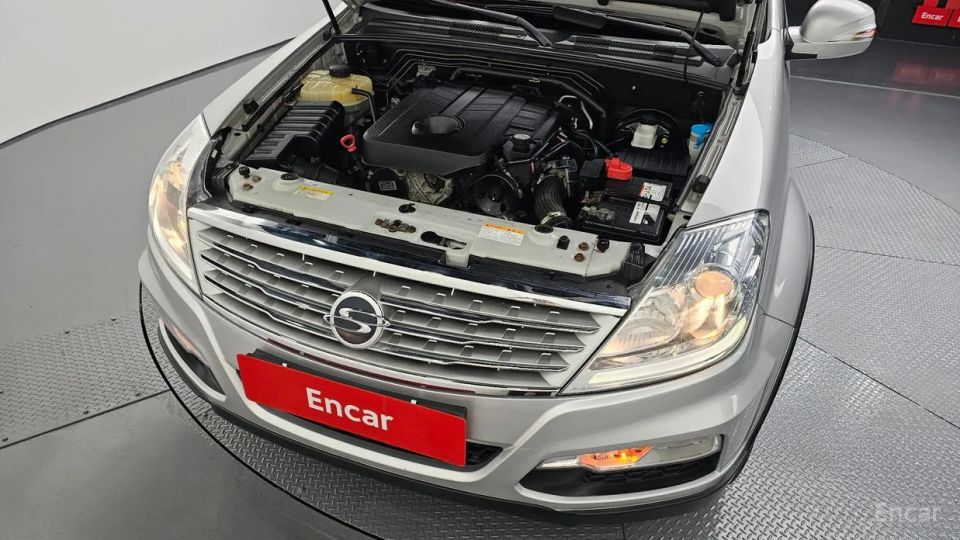 KG_Mobility_Ssangyong Rexton