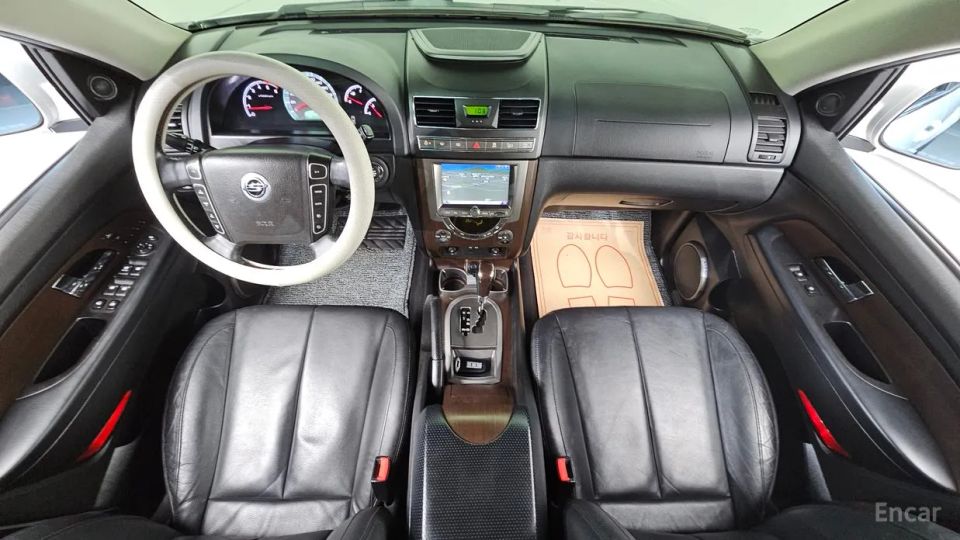 KG_Mobility_Ssangyong Rexton