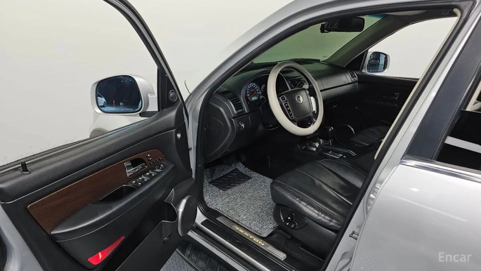 KG_Mobility_Ssangyong Rexton