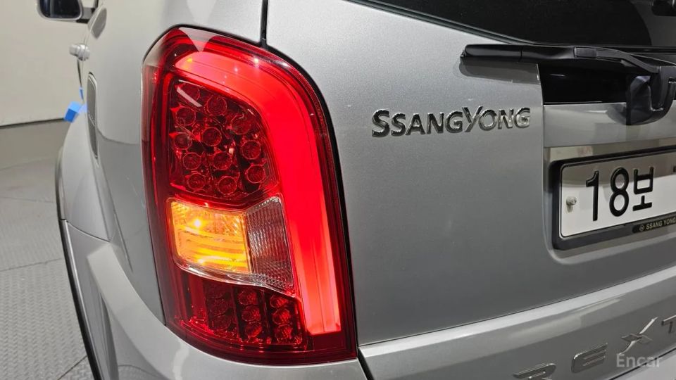 KG_Mobility_Ssangyong Rexton
