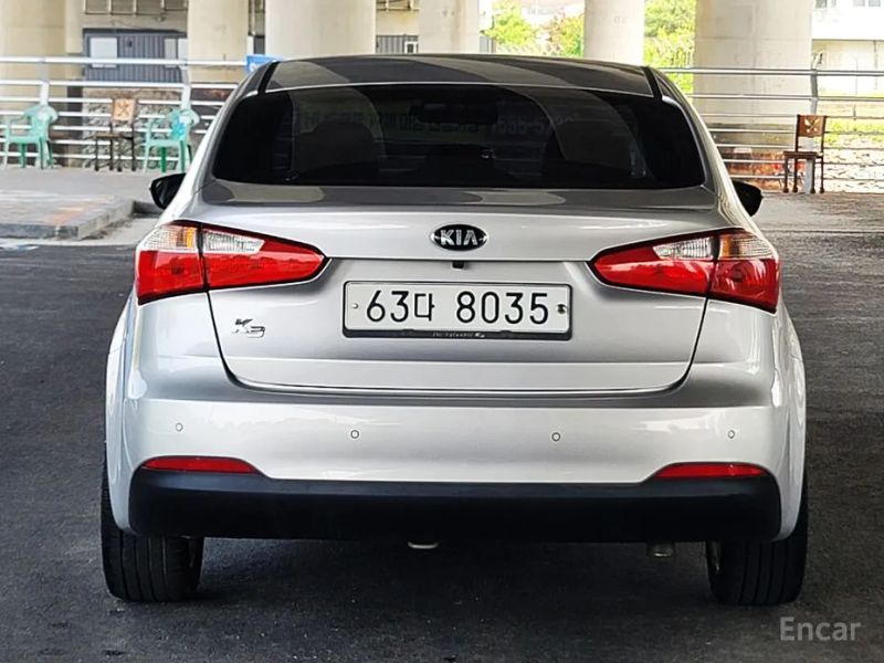 Kia K3