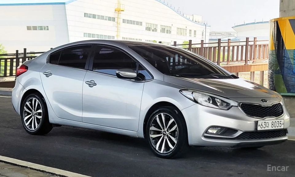 Kia K3