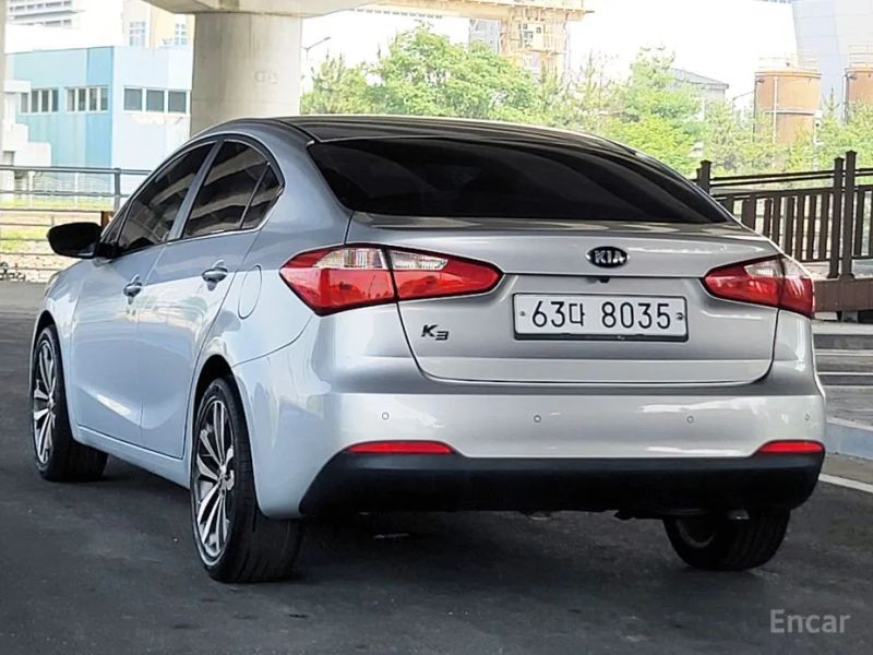Kia K3