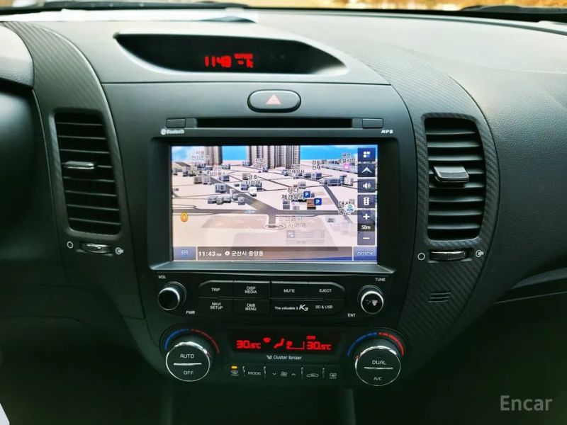 Kia K3