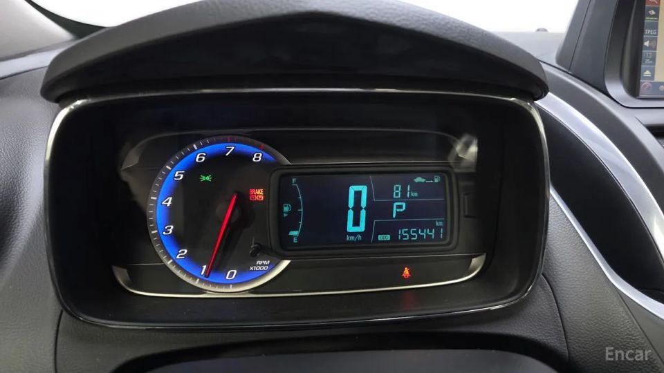 ChevroletGMDaewoo Trax