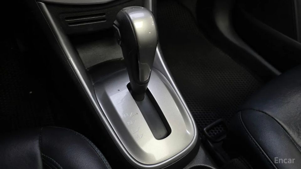 ChevroletGMDaewoo Trax