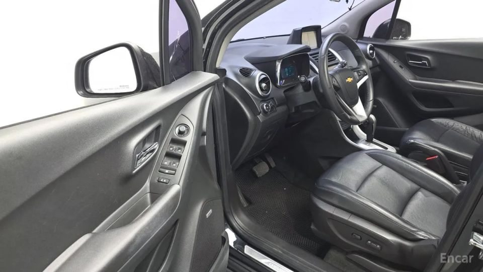 ChevroletGMDaewoo Trax