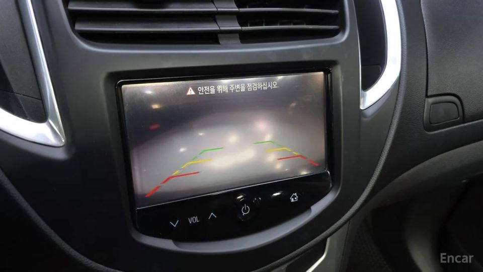 ChevroletGMDaewoo Trax
