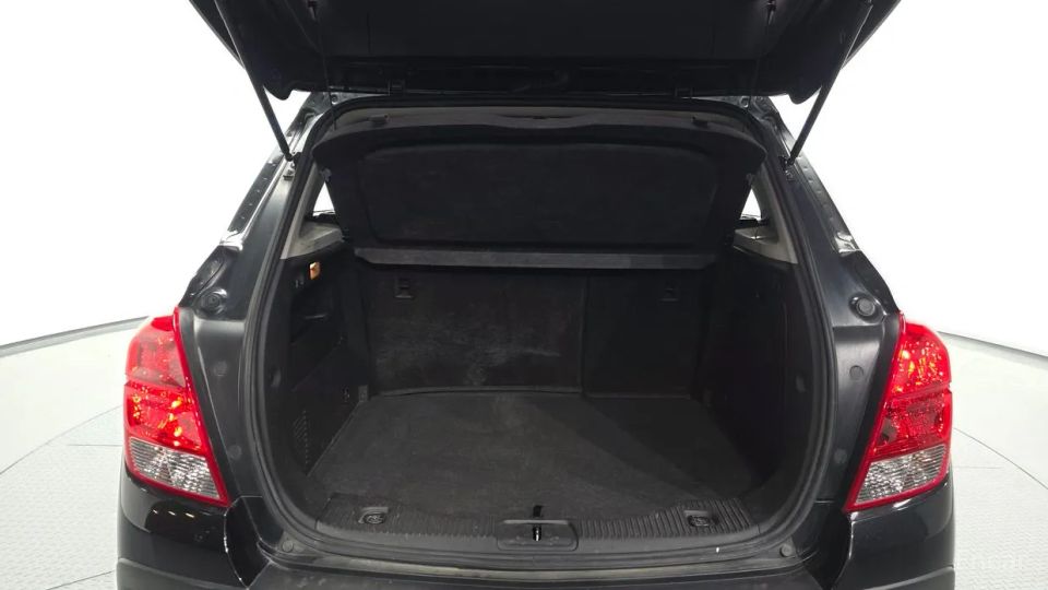 ChevroletGMDaewoo Trax