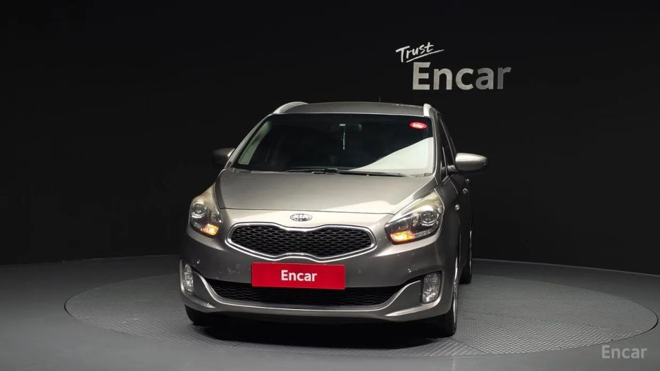 Kia Carens