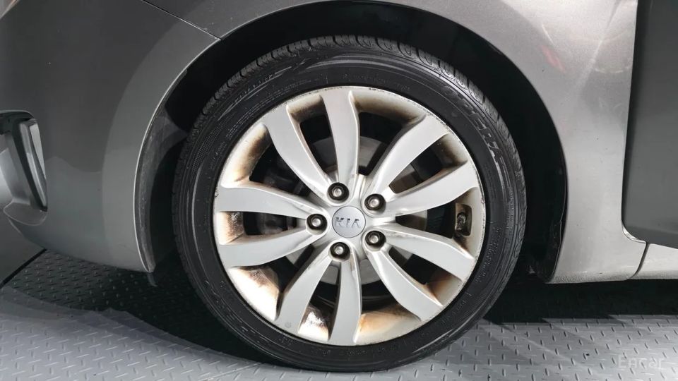 Kia Carens