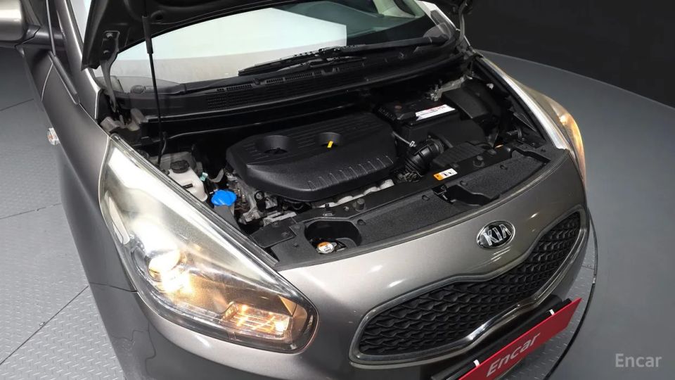 Kia Carens