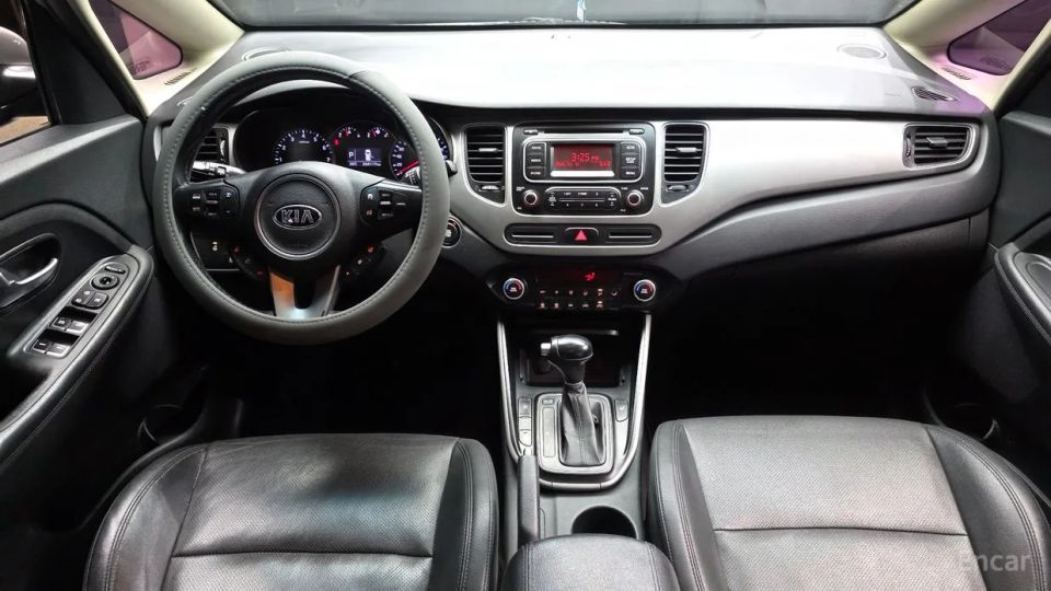Kia Carens