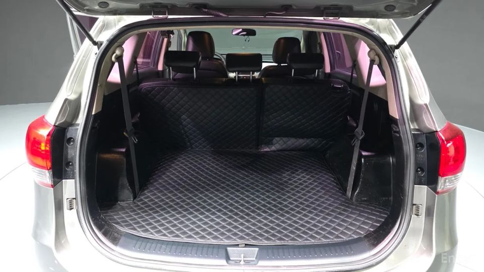 Kia Carens