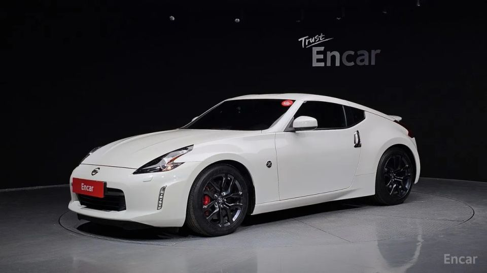 Nissan 370Z