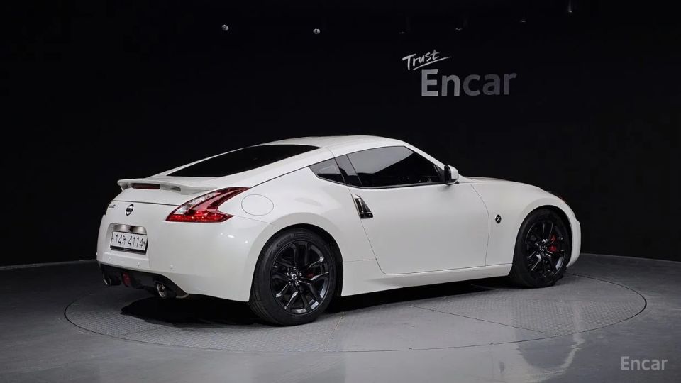 Nissan 370Z