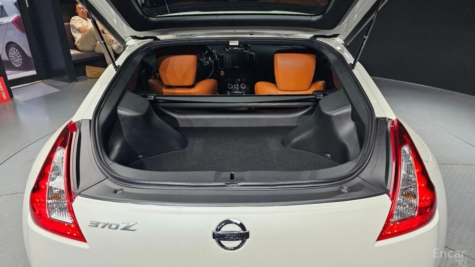 Nissan 370Z