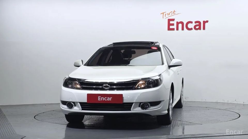 Renault-KoreaSamsung SM5