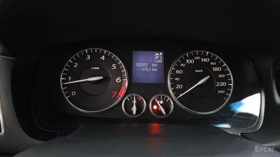 Renault-KoreaSamsung SM5