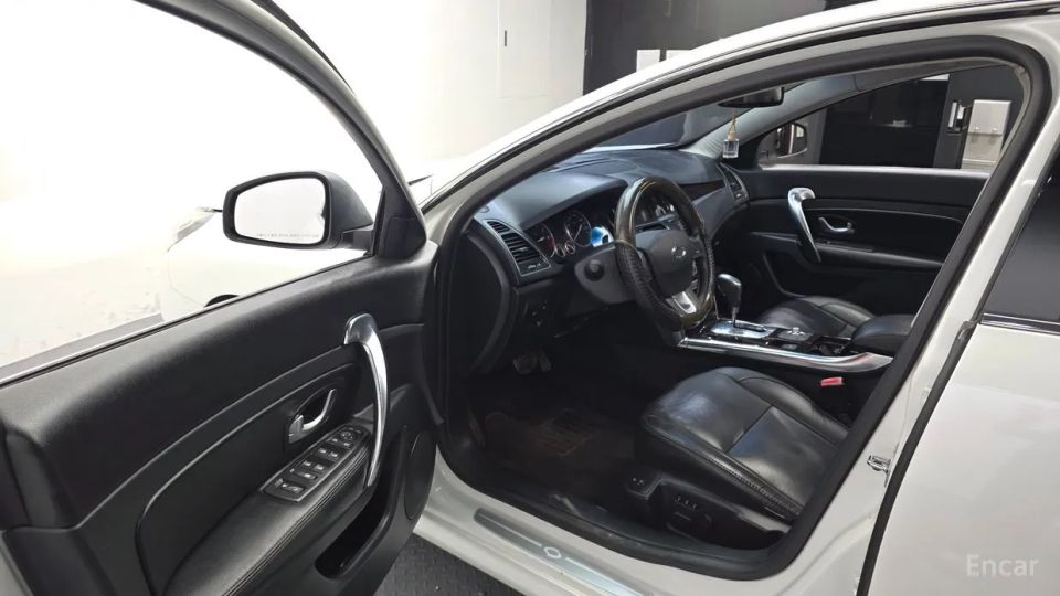 Renault-KoreaSamsung SM5