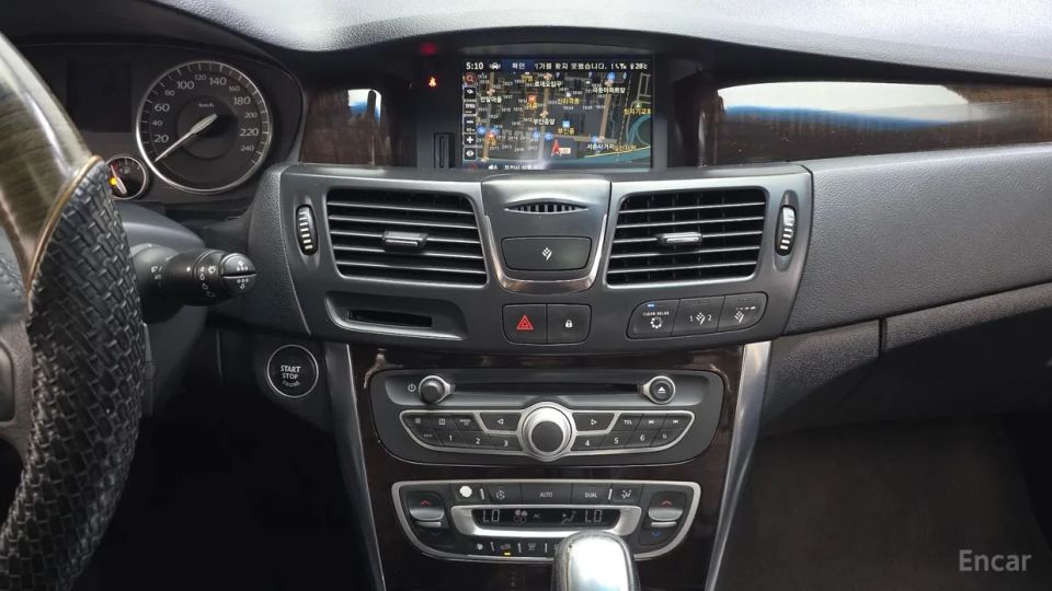 Renault-KoreaSamsung SM5
