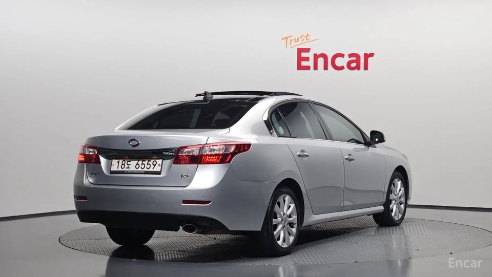 Renault-KoreaSamsung SM5