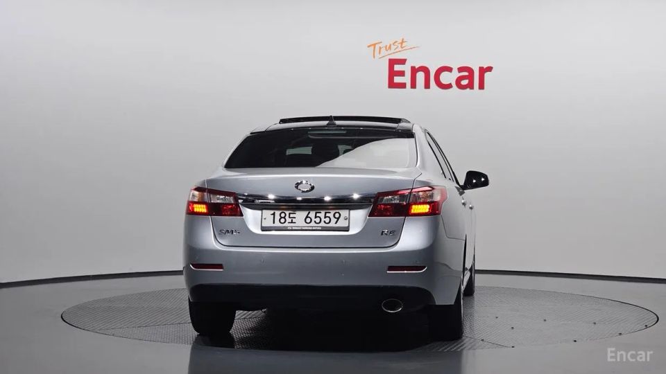 Renault-KoreaSamsung SM5