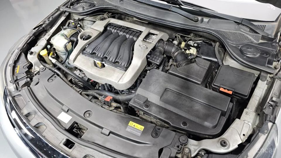 Renault-KoreaSamsung SM5