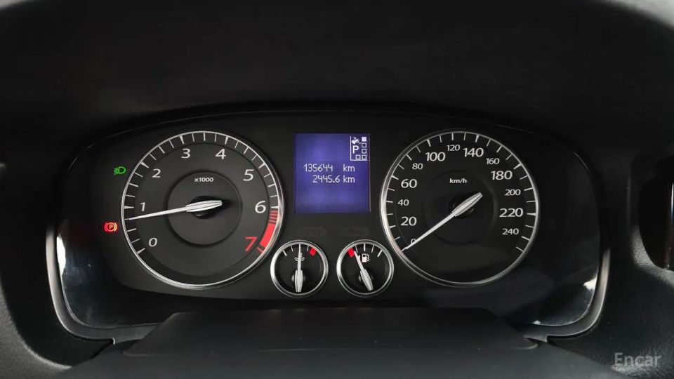 Renault-KoreaSamsung SM5