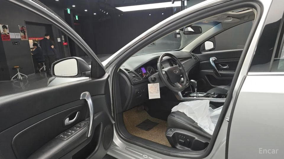Renault-KoreaSamsung SM5